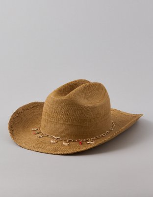 San Diego Hat Company Lucky - Cattleman's Crease Cowboy Hat from American Eagle - $34.95