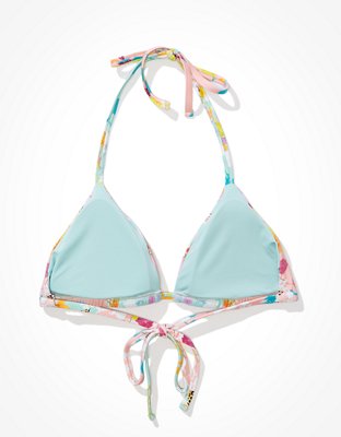 AE X NAITO String Bikini Top
