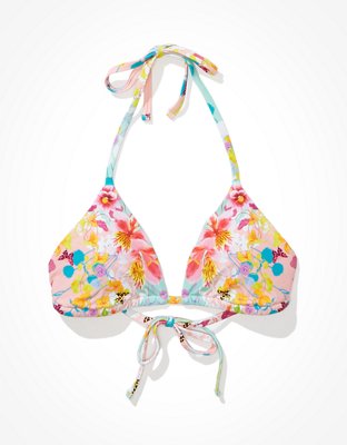 AE X NAITO String Bikini Top