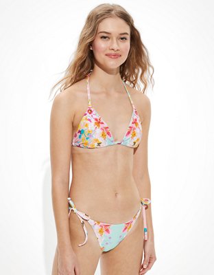 AE X NAITO String Bikini Top