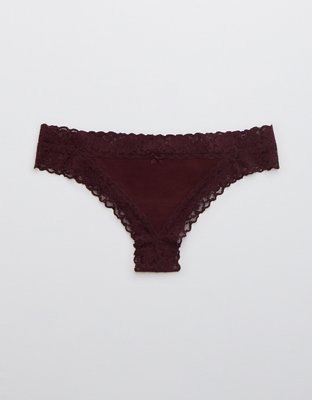Shop Aerie Cotton Logo Boybrief Underwear online