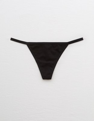 G String Thong Panties Women  Underwear Thong Women Cotton - 5