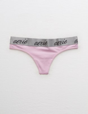 Aerie Logo Thong — фото 3