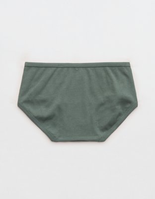 Superchill Cotton Rib Boybrief Underwear