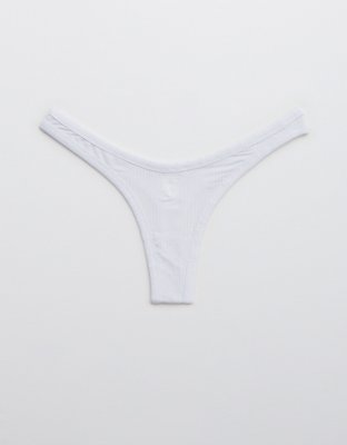 Superchill Modal Rib Thong Underwear