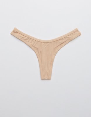 Superchill Modal Rib Thong Underwear