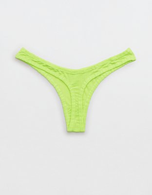 Superchill Modal Rib Thong Underwear