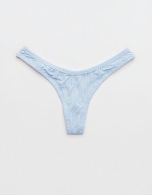 Superchill Modal Rib Thong Underwear