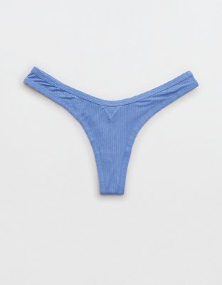 Superchill Modal Rib Thong Underwear