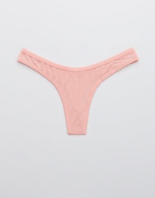 Superchill Modal Rib Thong Underwear
