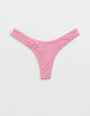 Superchill Modal Rib Thong Underwear