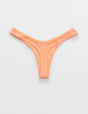 Superchill Modal Rib Thong Underwear