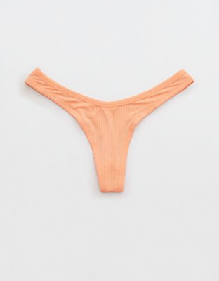 Superchill Modal Rib Thong Underwear