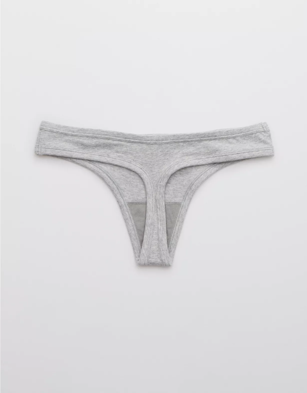 Aerie Cotton Thong Underwear