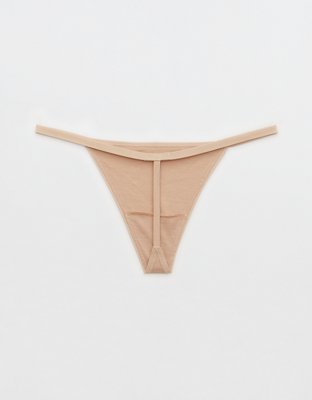 Superchill Cotton String Thong Underwear