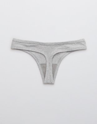 Superchill Cotton Thong Underwear