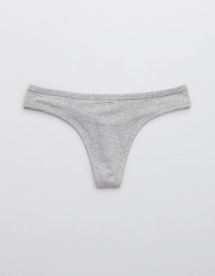 Superchill Cotton Thong Underwear