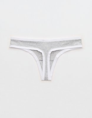 Superchill Cotton Thong Underwear