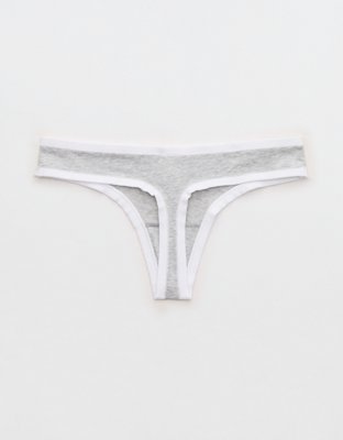 Superchill Cotton Thong Underwear