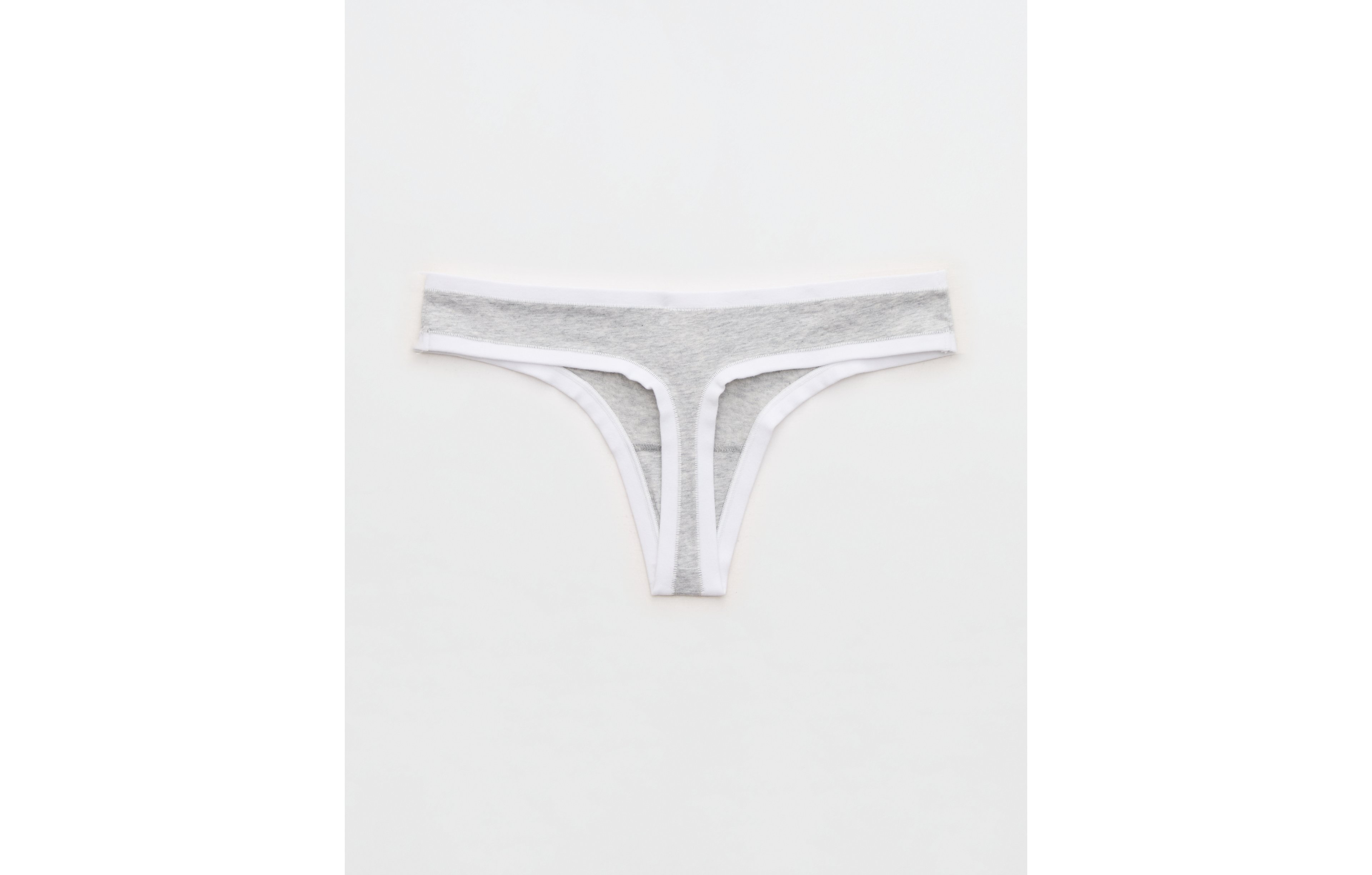 Superchill Cotton Thong Underwear