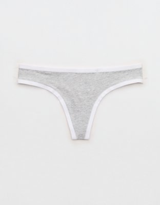 Superchill Cotton Thong Underwear
