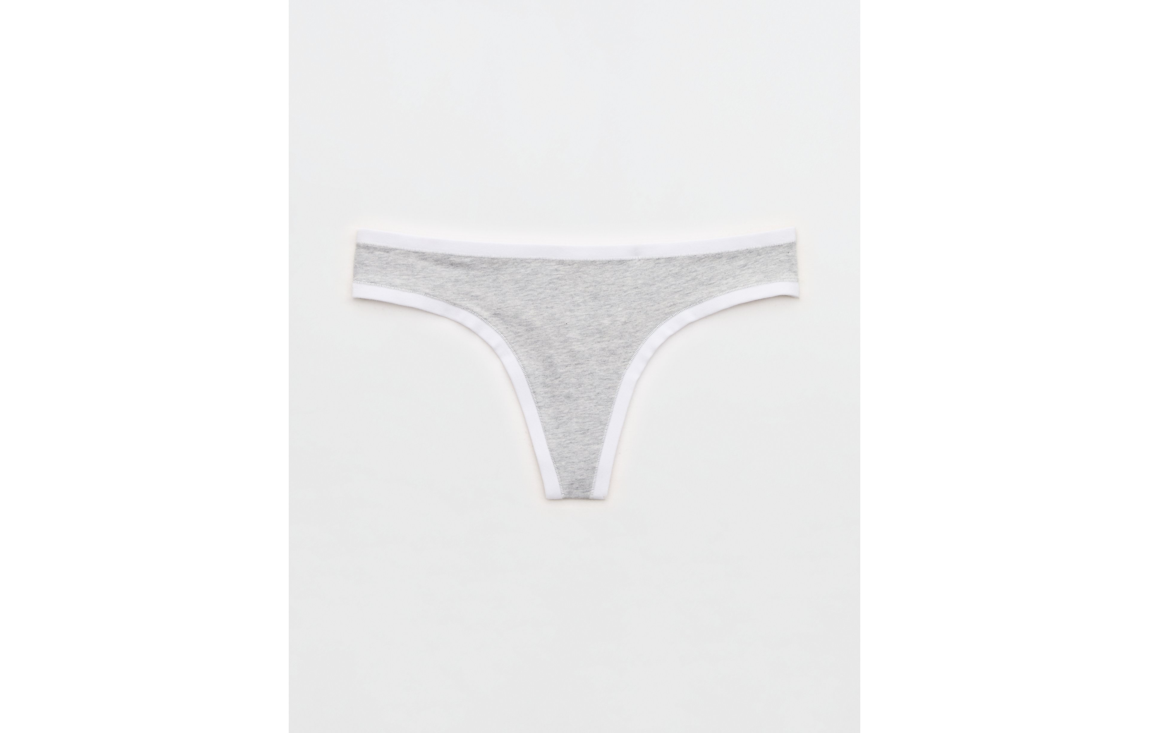 Superchill Cotton Thong Underwear