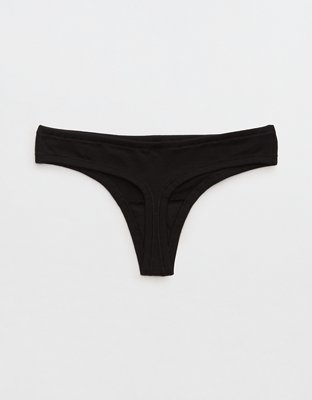 Superchill Cotton Thong Underwear