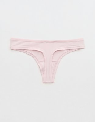 Superchill Cotton Thong Underwear