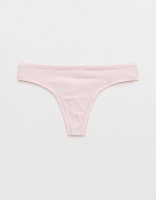Superchill Cotton Thong Underwear