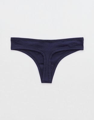 Superchill Cotton Thong Underwear