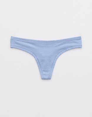 Superchill Cotton Thong Underwear