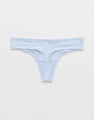 Superchill Cotton Thong Underwear