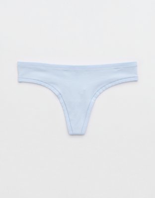 Superchill Cotton Thong Underwear