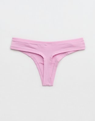 Superchill Cotton Thong Underwear