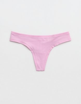 Superchill Cotton Thong Underwear