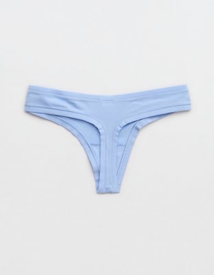 Superchill Cotton Thong Underwear