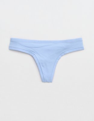 Superchill Cotton Thong Underwear