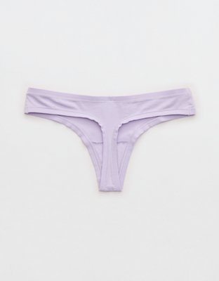 Superchill Cotton Thong Underwear