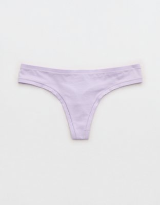 Superchill Cotton Thong Underwear
