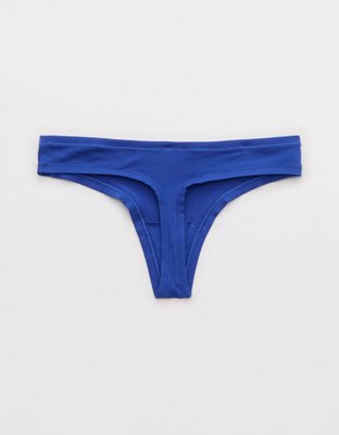 Superchill Cotton Thong Underwear