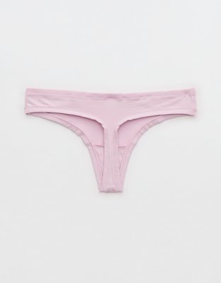 Superchill Cotton Thong Underwear