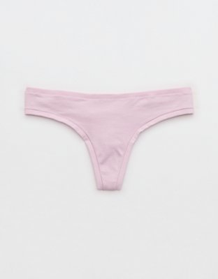 Superchill Cotton Thong Underwear