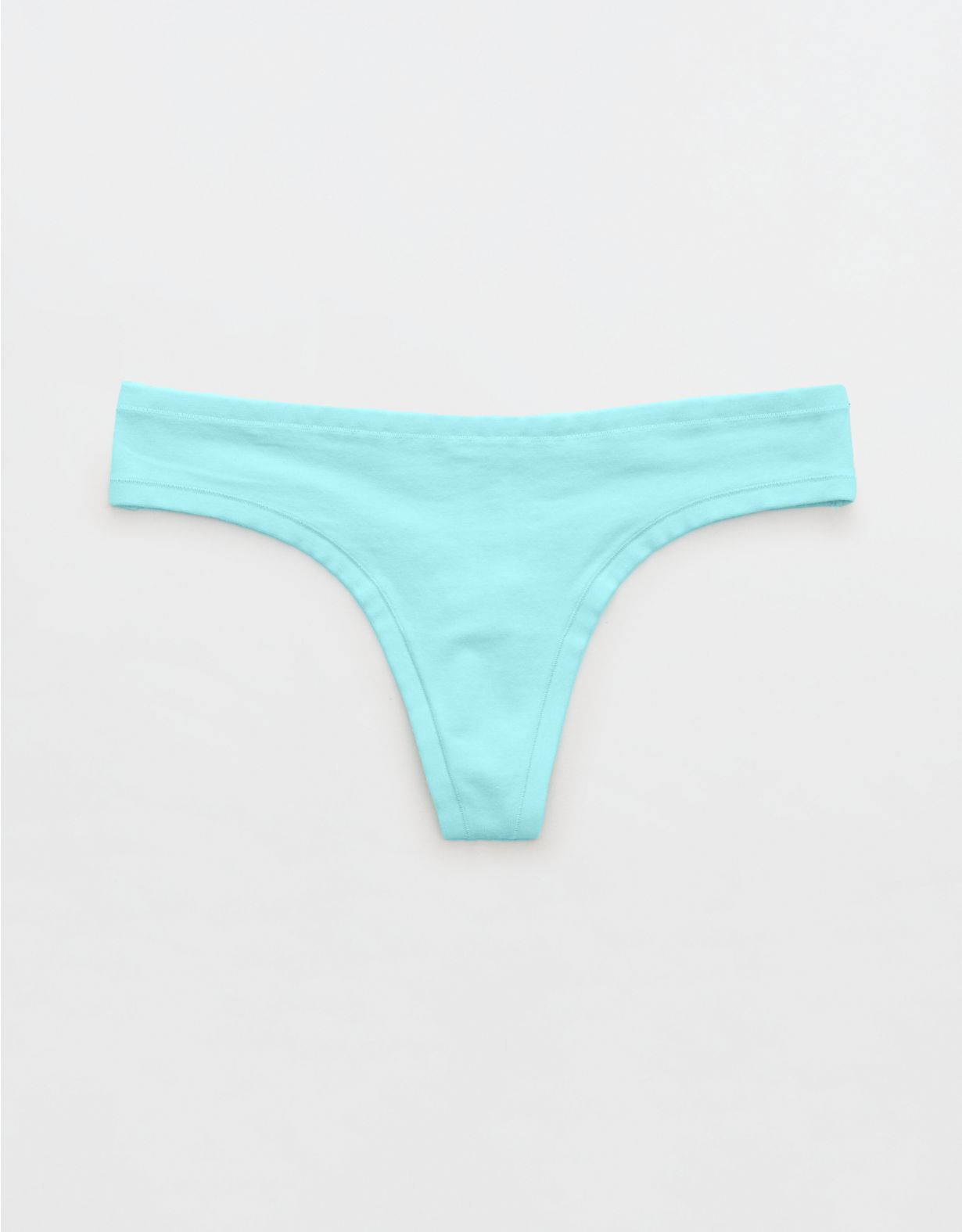 Superchill Cotton Thong Underwear