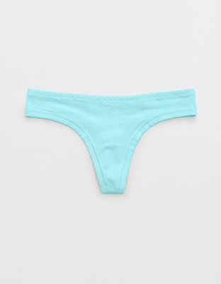 Superchill Cotton Thong Underwear