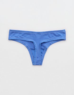 Superchill Cotton Thong Underwear