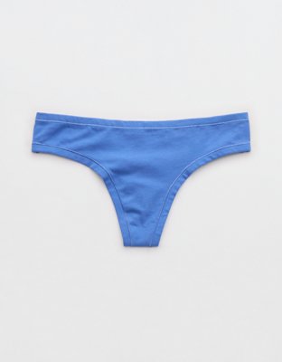 Superchill Cotton Thong Underwear