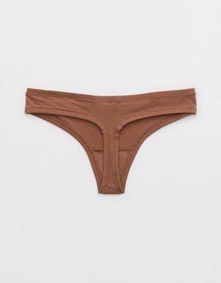 Superchill Cotton Thong Underwear