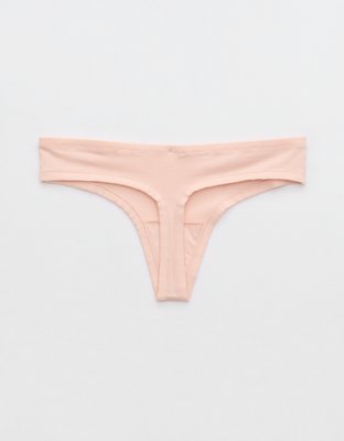 Superchill Cotton Thong Underwear