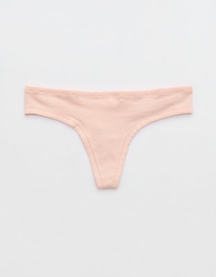 Superchill Cotton Thong Underwear