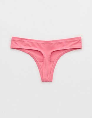 Superchill Cotton Thong Underwear